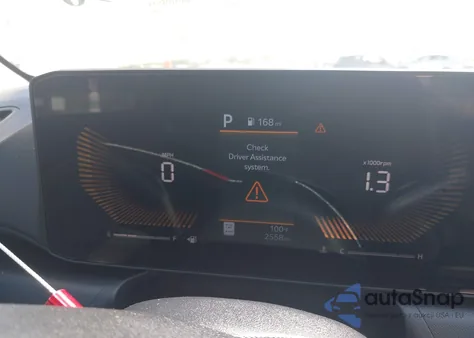 2025 Kia K4 Lxs из США, поврежденный, VIN 3KPFT4DE9SE104267